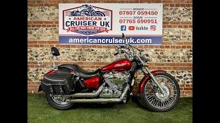 2009 Honda Shadow VT750C2 Spirit