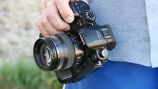 A Review of the Panasonic GH4 Micro Four Thirds Camera