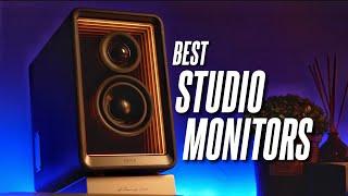 Edifier's Best Audiophile Desktop Studio Monitors! Edifier QR65 Review!