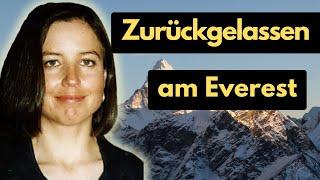 Die Frau Wurde Am Mount Everest Zurückgelassen | Die Geschichte von Sergei und Francis Arsentiev