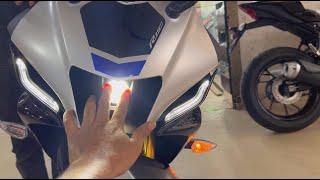 Yamaha YZF R15-M ( 155  ) First Fastest Speed is Reborn - New Yamaha