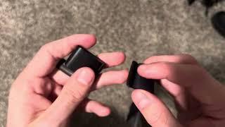 Whoop 4.0: How to Change (Swap) Wrist Band Strap Tutorial! (Easy Replacement Guide)