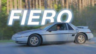 What's It Like To Own A Pontiac Fiero? | Tread Depth Stories Ep.6