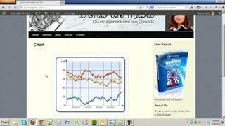 A Tutorial on How to Copy Microsoft Charts & Graphs to WordPress : WordPress Tips