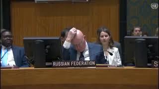 США наложили«вето»на проект резолюцииООНпо прекращению огня в Секторе Газа и оказанию помощи жителям