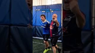 Which players does this penalty remind you of? 