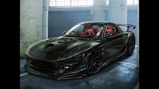 Need for Speed Underground 2 - Mazda RX-7 - Tuning And Race