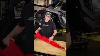 NEW Polaris RZR Pro XP Trailing Arm Breakdown, NOW AVAILABLE! #short