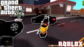 This is ACTUALLY GTA V in Roblox | iBeMaine