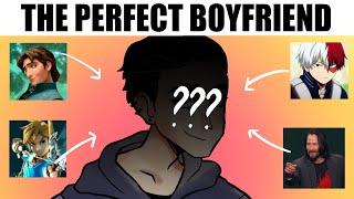 DESIGNING THE INTERNET'S IDEAL BOYFRIEND