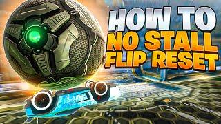 WR No Staller Teaches You How To No Stall Double Flip Reset (Tutorial)