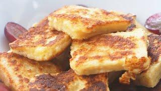 EGGY TOAST FOR TODDLERS