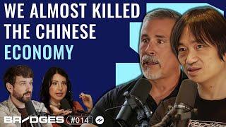 China Needs To Prove Democracy Is Bad | HUEY LI & CHUCK HOLTON | BRIDGES #14