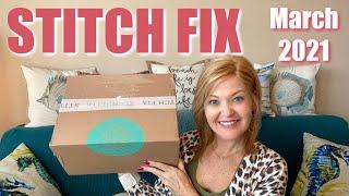 Stitch Fix | March 2021 | Did these spring transition pieces hit the mark?