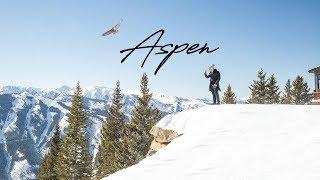 Aspen, Colorado 4K || Zak Longo