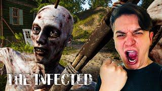 Я В БЕШЕНСТВЕ! Вамби не отдают технологию  The Infected #37