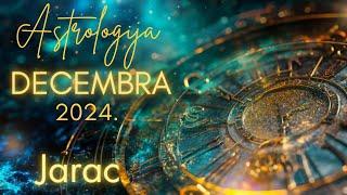 JARAC  - Astrologija Decembra 2024.