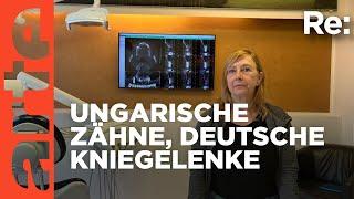 Zur OP ins Ausland | ARTE Re: