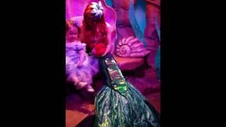 Disney 2016 - Meeting Ariel