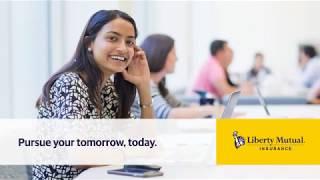 Liberty Mutual Employer Info Session for Job-Seeking Students
