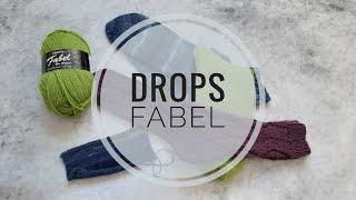 Drops fabel.  Честный обзор, испытание временем.