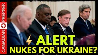 ALERT: "NUCLEAR TESTING SITE IS READY", UKRAINE PLANS MAJOR INVASION INTO RUSSIA?! NEW WW3 FRONT!