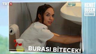 Alize başına gelenlere inanamadı! - Kendi Düşen Ağlamaz 1. Bölüm  @KendiDusenAglamazTRT