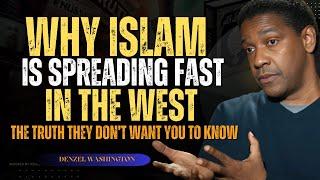 "Why Islam is Spreading Fast in the West – The Truth They Don’t Want You to Know"