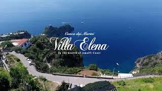 Villa Elena Amalfi Coast