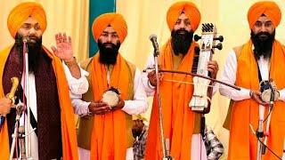 Safar E Shahadat | Wade Shaibjade Saka Chamkour Sahib Dhadi Jatha Gurpartap Singh Padam |