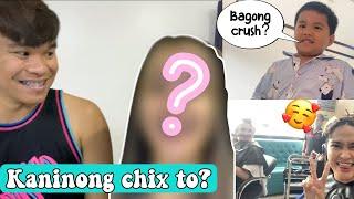 BAGONG BRUSKOFAM?! |KANINONG CHIX?!