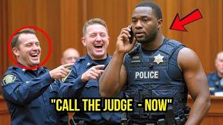 Racist Cops Handcuff Black Male General — Then the Secretary of Defense Called the Judge