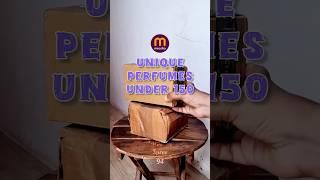 *meesho*unique perfumes under 150 #unboxing #meeshofind