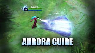 REVAMPED AURORA - GUIDE, TIPS AND BUILD FOR THE NEW AURORA IN 2024