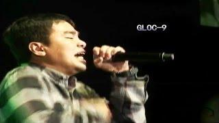 R2A - GLOC 9  in Araneta Dreams Concert