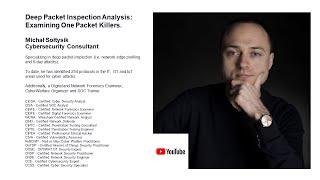 Michał Sołtysik - Deep Packet Inspection Analysis - Examining One Packet Killers (ENG)