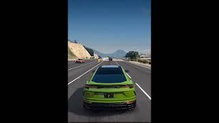 Lamborghini Urus in GTA-5  #shorts #youtubeShorts #gta5