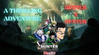 Hunter X Hunter Anime EXPERT Shares Season 1 Recap (1998 & 2011 mix)