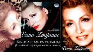 Vesna Zmijanac - Sta ostane kad padnu haljine - (Audio 2003)