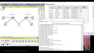 6.5.1.2 Packet Tracer - Skills Integration Challenge