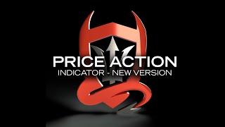 Trade Devils Price Action Indicator for NinjaTrader 8 - New Version with New Features