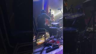 BEST SOLO EVER. Drummer goes wild on stage. #eventvlogging #trending