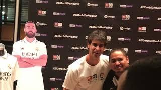 Tiago Mendes recalls experience winning the 2013-14 LaLiga Santander season