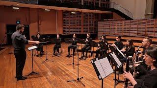 David Bowie - 'Life on Mars'  (Sydney Conservatorium Clarinet Ensemble)