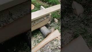 Amazon Timber Tuff chainsaw mill part 2