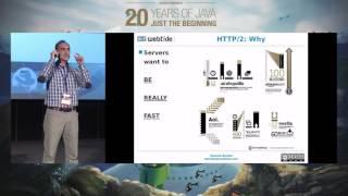 HTTP 2 0 & Java: Current Status by Simone Bordet