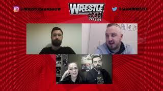 WrestleSlam Podcast EP Feb 8th: Ronda Rousey Return, Who's joining AEW, Shane MAC to AEW? Goldberg..