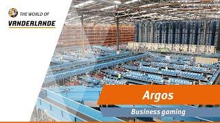 The World Of Vanderlande: Argos, business gaming