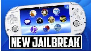 Jailbreak Your Vita with This One Fast & EASY Hack