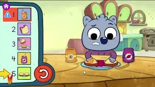 Step it Out Work it Out Wombats Games and Stories Episodes 10